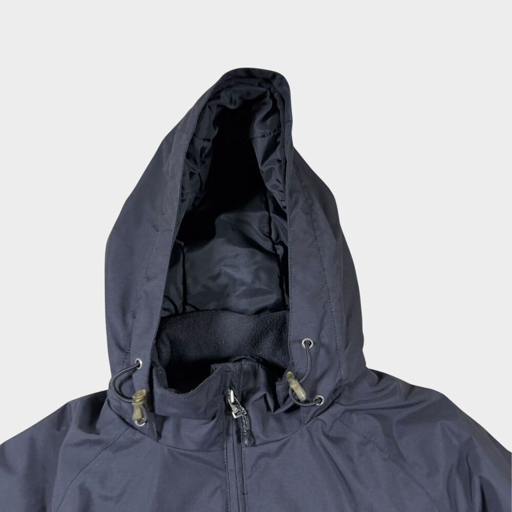 Spyder Women’s Ski Jacket Size 10 12 Large Black White Insulated Thinsulate Snow - Picture 6 of 14